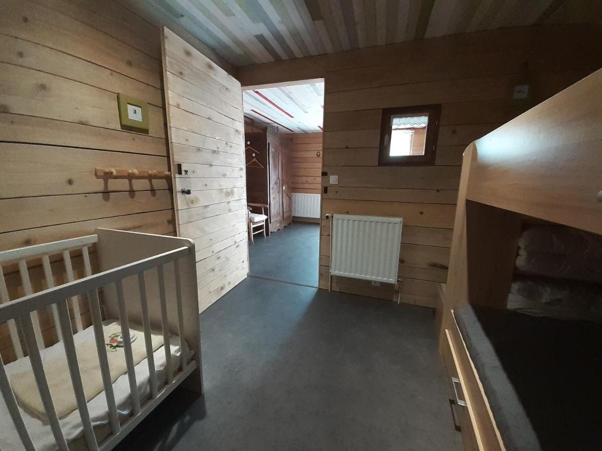 Le Vallon D'Armandine, Gite Ecologique Auvergne Saint-Hilaire  Exterior foto